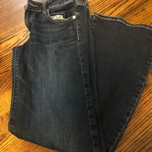 AE favorite boyfriend jeans